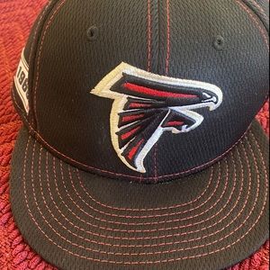 New Era Atlanta Falcons 1966 Throwback NFL 59FIFTY Size 7 5/8